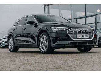 audi e-tron 50 advanced prestige quattro - 3.995 kr/mdr