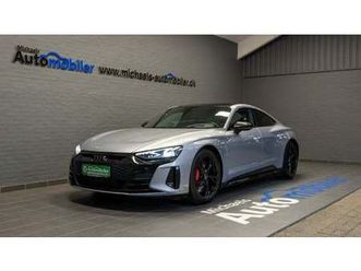 audi rs e-tron gt quattro - 6.495 kr/mdr