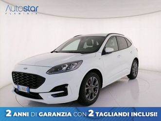 kuga 1ª serie 1.5 ecoblue st-line x 2wd 120cv auto