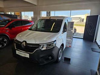 renault kangoo van basis dci95 l1 mittel transporter / kastenwagen