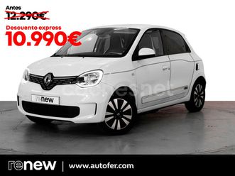 renault twingo techno r80 bateria 20kwh