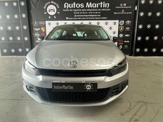 volkswagen scirocco 1.4 tsi