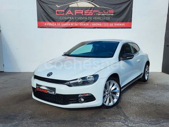 volkswagen scirocco 1.4 tsi