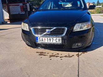 volvo s40 2.0 hdi