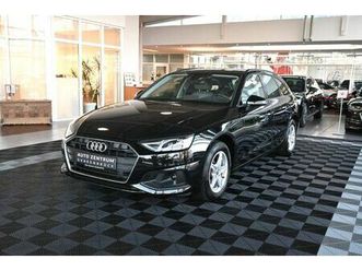 audi a4 avant 35 tdi led navi-touch pdc