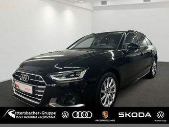 audi a4 avant 40 tdi advanced business+tourpaket