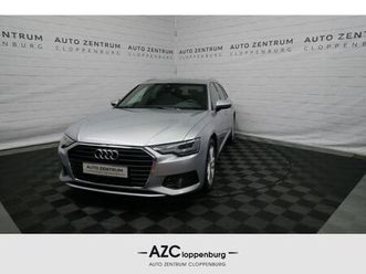 audi a6 avant 40 tdi led+navi+virtual+pdc+ahk+18''