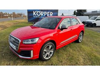 audi q2 35 tfsi sport