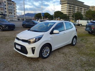 kia picanto 1.0 12v 5 porte amt style del 2023 usata a palermo