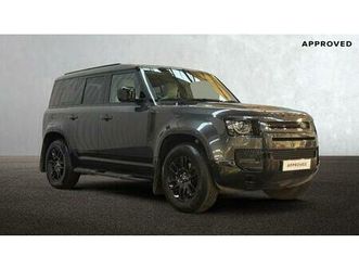 2025 land rover defender diesel estate 3.0 d250 x-dynamic se 110 5dr auto suv diesel automatic