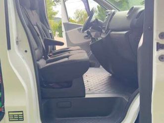 nissan nv300 transporter / kastenwagen