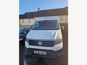 2.0 tdi cr35 startline rwd lwb high roof euro 6 (start/stop) 5dr