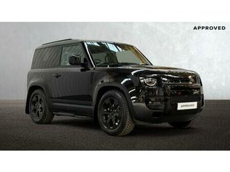 2025 land rover defender diesel estate 3.0 d250 s 90 3dr auto suv diesel automatic