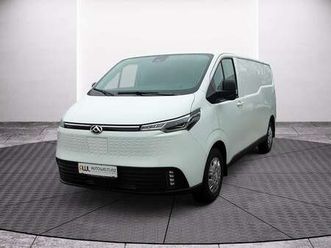 maxus edeliver 7 awd 88kwh l2h1 allrad transporter / kastenwagen