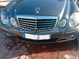 mercedes-benz clase e