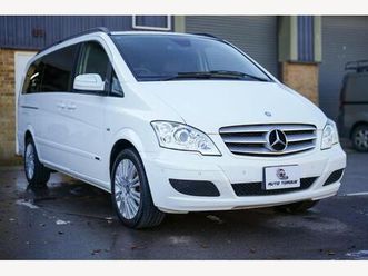 2.8 v280 ambiente 5dr