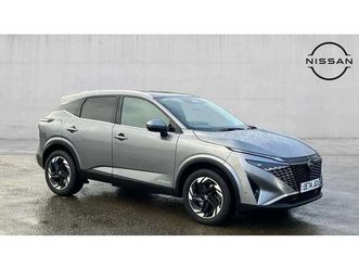 nissan qashqai 1.5 e-power n-connecta 5dr auto suv 2024, 8267 miles, £24599 - 33011134 - exchangeandmart.co.uk