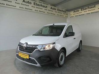 renault kangoo van extra dci75 l1 mittel *led *tempomat... transporter / kastenwagen
