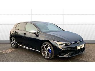 volkswagen golf - 2.0 tsi 320 r 4motion 5dr dsg petrol hatchback