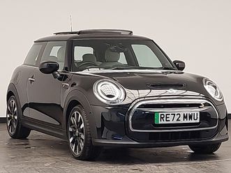 135kw cooper s level 3 33kwh 3dr auto