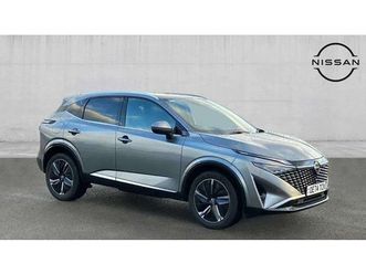 nissan qashqai 1.3 dig-t mh 158 tekna 5dr xtronic suv 2024, 11102 miles, £25499 - 33011137 - exchangeandmart.co.uk