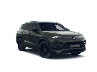 tayron r-line 2,0 l tsi opf 4motion 150 kw (204 ps) 7-gang-doppelkupplungsgetriebe dsg