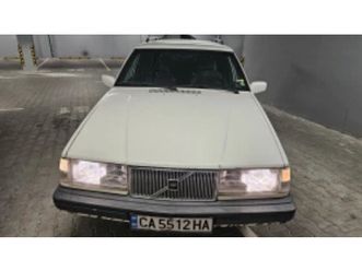 volvo 940 945 polar ≫ 1995 • 12 000 лв. • id