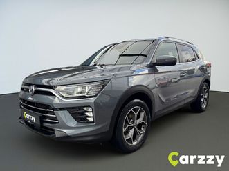 ssang yong korando 1.5 t-gdi isg style