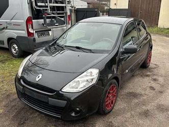 renault clio transporter / kastenwagen