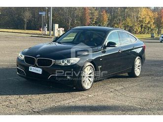 bmw 318d gran turismo luxury