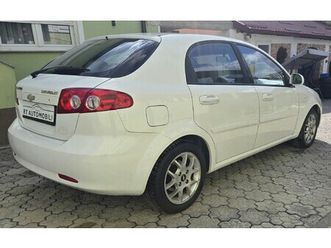 chevrolet lacetti 1,4 lpg