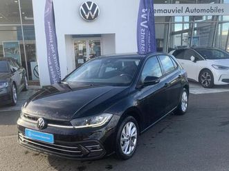 polo 1.0 tsi 95 s&s bvm5 style