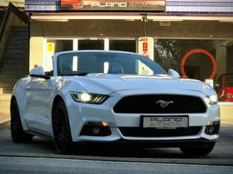 ford mustang cabrio 2.3 eco boost