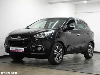hyundai ix35 2.0 crdi 4wd automatik premium