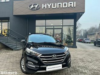hyundai tucson 1.6 gdi bluedrive comfort 2wd