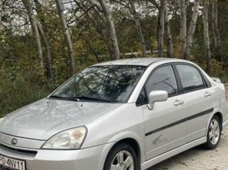 suzuki liana 1.6 benzyna klima maly przebieg 2 wlasciciel poznań - sprzedajemy.pl