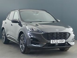 2.5 phev st-line edition 5dr cvt
