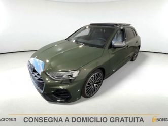 a3 4ª serie s3 spb tfsi quattro s tronic