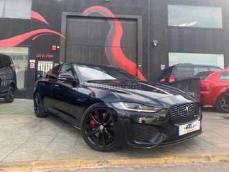 jaguar - xe 2.0d 150kw 204cv mhev rwd auto hse