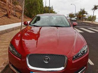 jaguar - xf