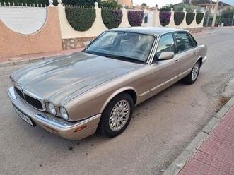 jaguar - serie xj