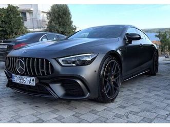 mercedes-benz amg gt 53 4matic+, 2019 god.