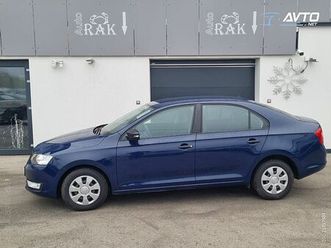 škoda rapid 1.2 tsi 66 kw easy