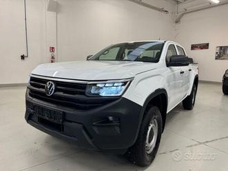 volkswagen amarok 2.0 tdi 170cv dc 4motion km.0
