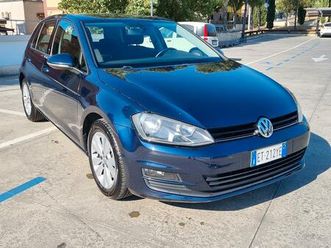 volkswagen golf 7 business 1.6 tdi 5p. comfortline