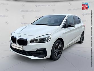 bmw serie 2 activetourer 218da 150ch sport d'occasion - hess automobile