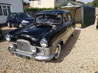 1956 ford zephyr mk1