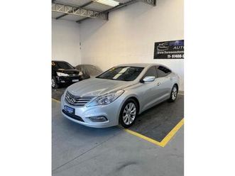 hyundai azera 3.0l v6 gls auto