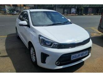 2024 kia pegas 1.4 lx