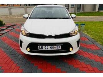 2024 kia pegas 1.4 lx